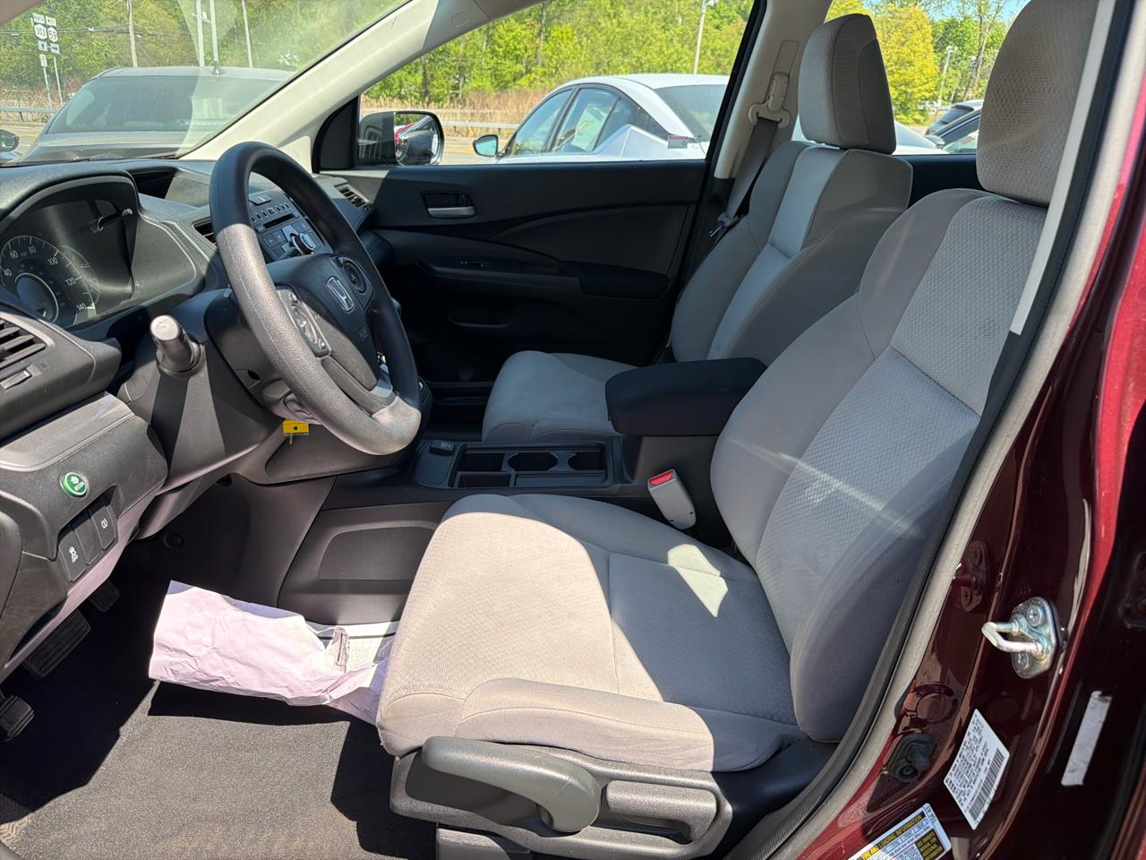 Honda CR-V AWD 5dr LX 2015