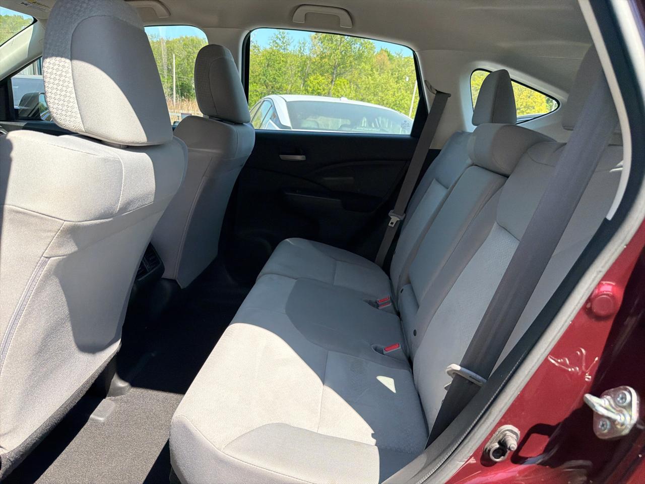 Honda CR-V AWD 5dr LX 2015