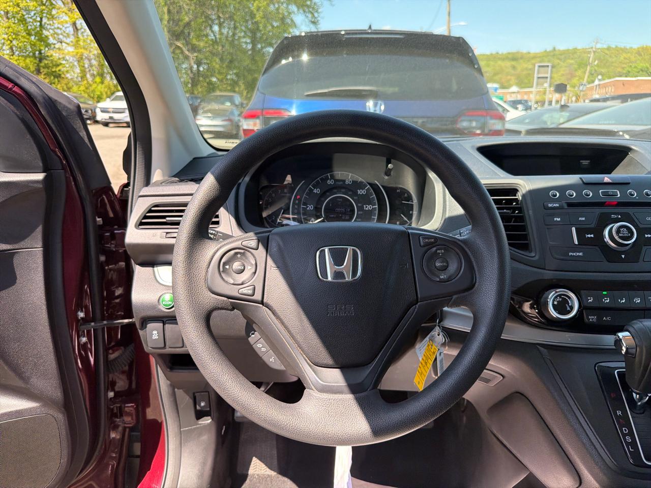 Honda CR-V AWD 5dr LX 2015