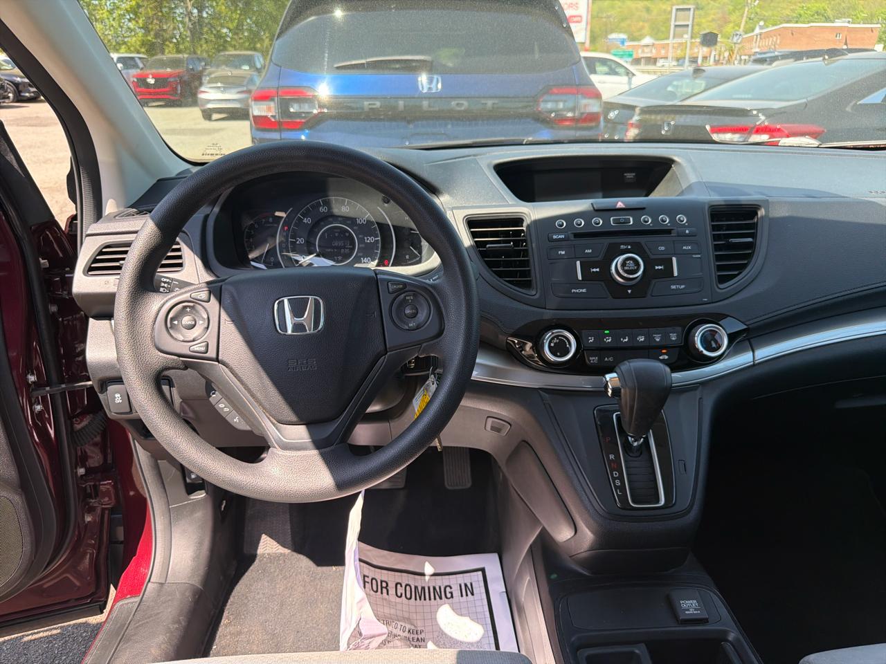 Honda CR-V AWD 5dr LX 2015