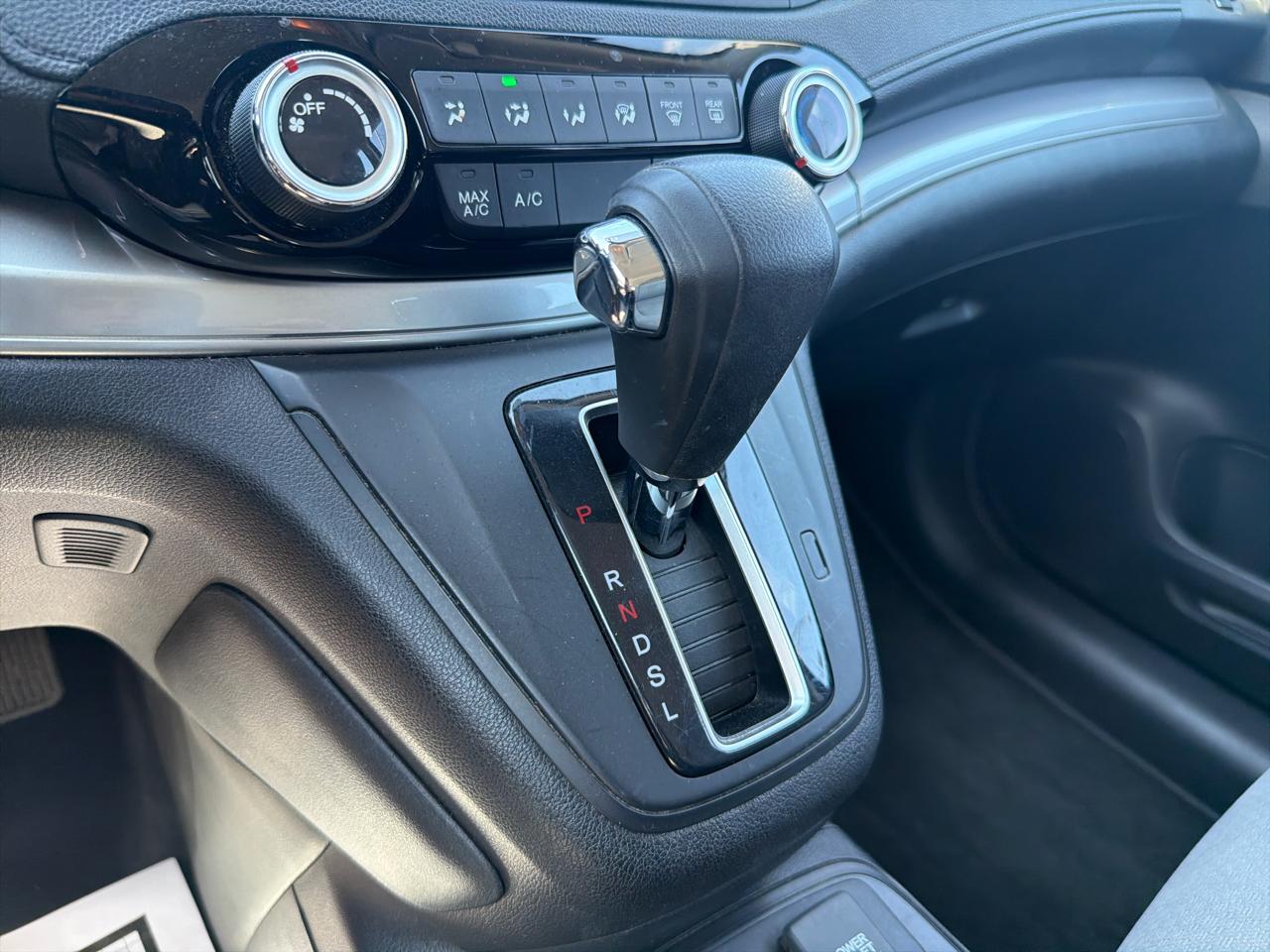 Honda CR-V AWD 5dr LX 2015