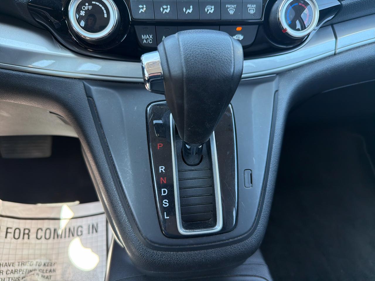 Honda CR-V AWD 5dr LX 2015