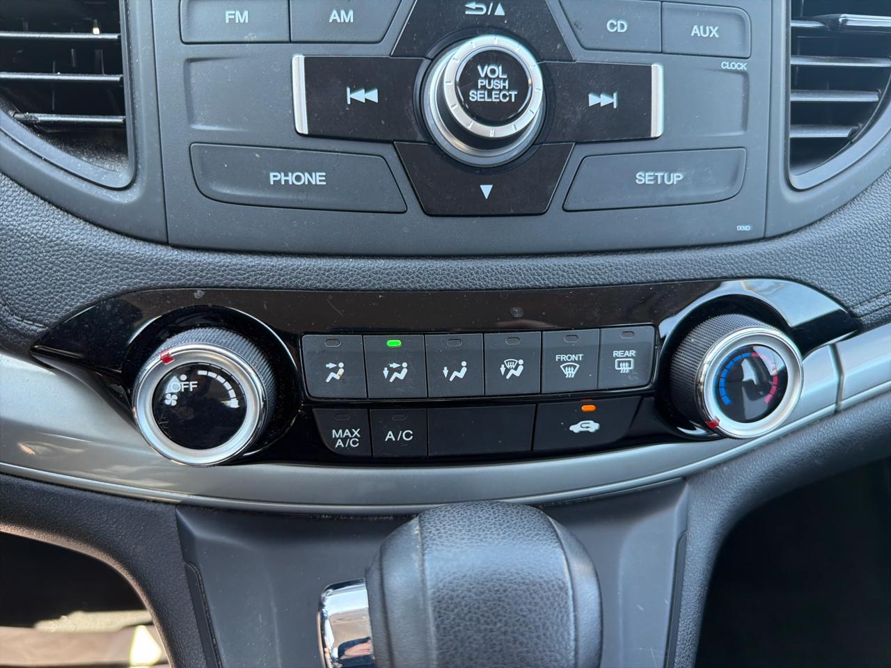 Honda CR-V AWD 5dr LX 2015
