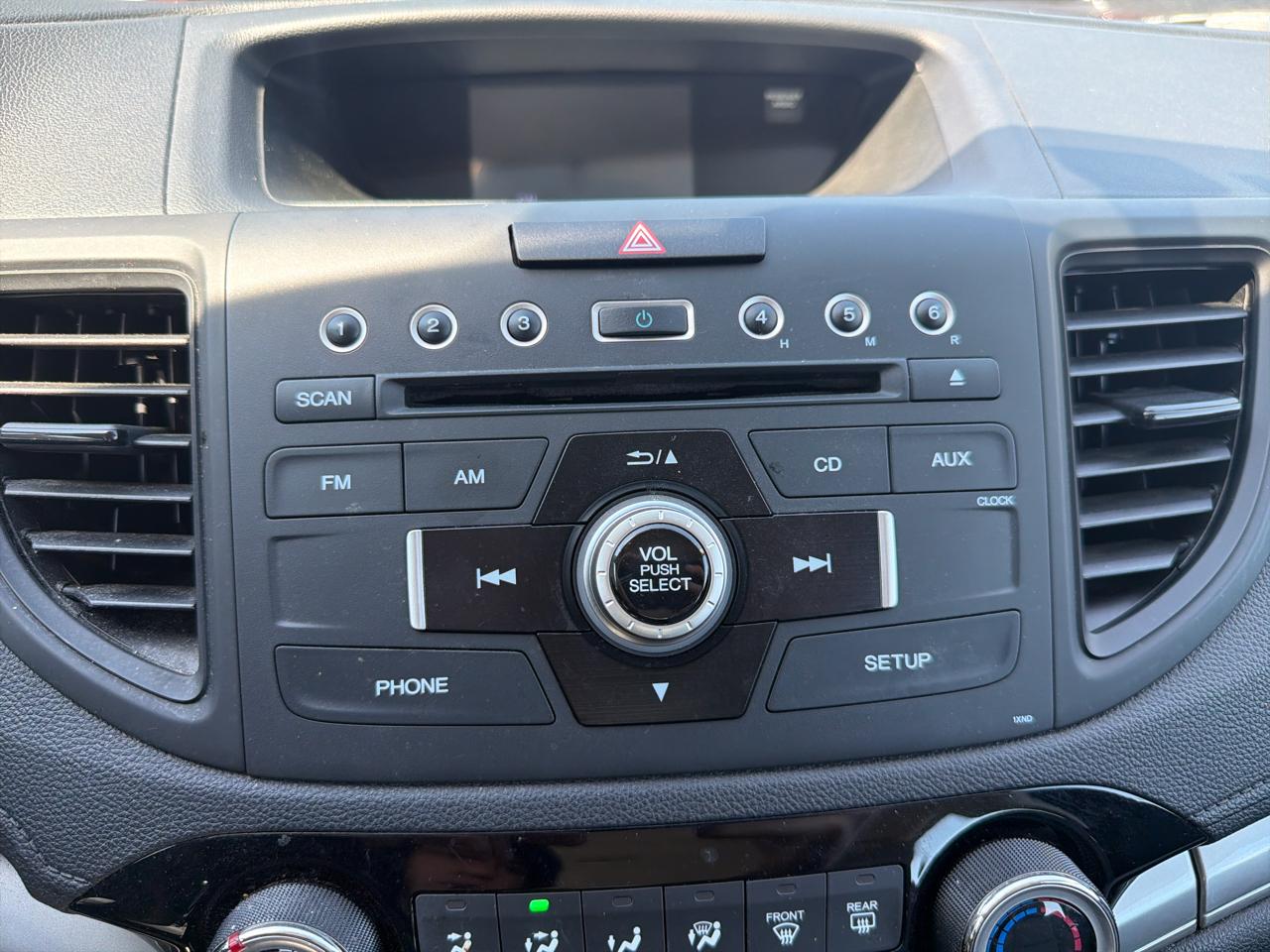 Honda CR-V AWD 5dr LX 2015