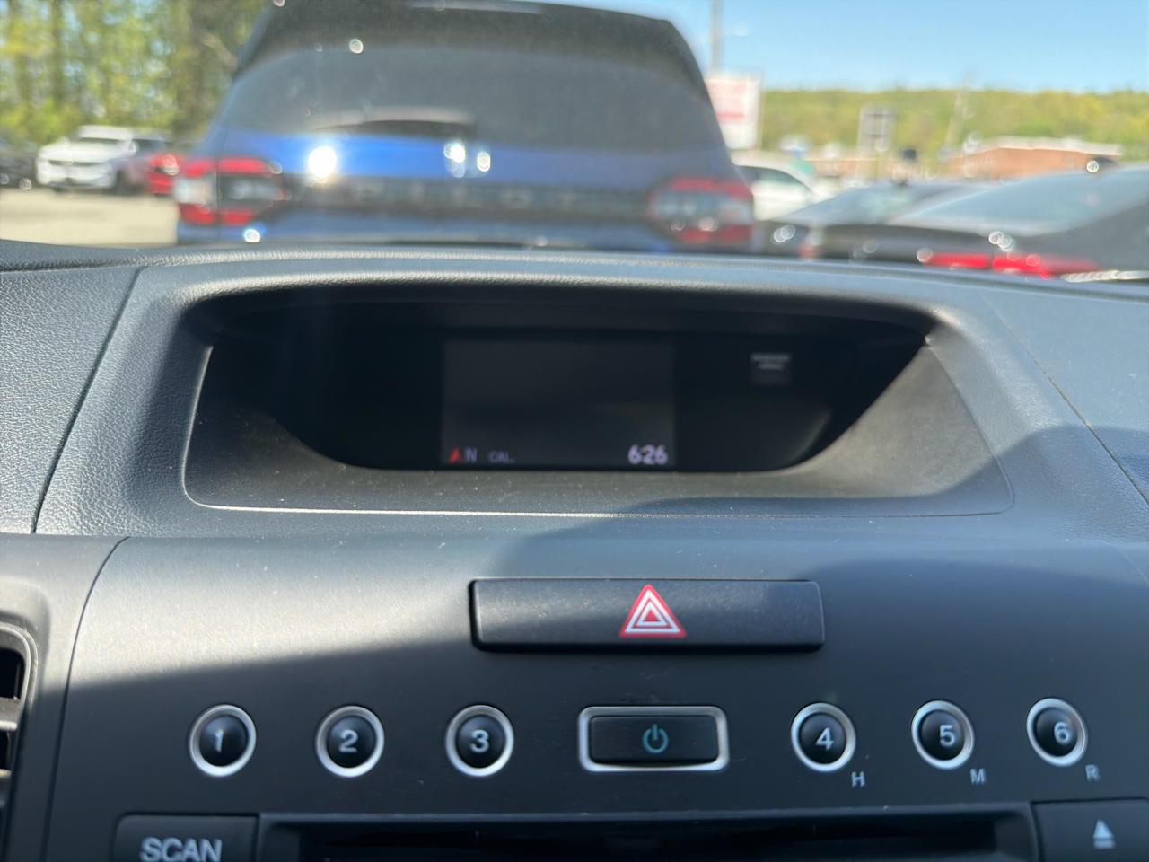 Honda CR-V AWD 5dr LX 2015
