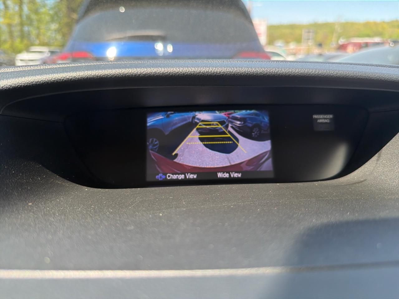 Honda CR-V AWD 5dr LX 2015