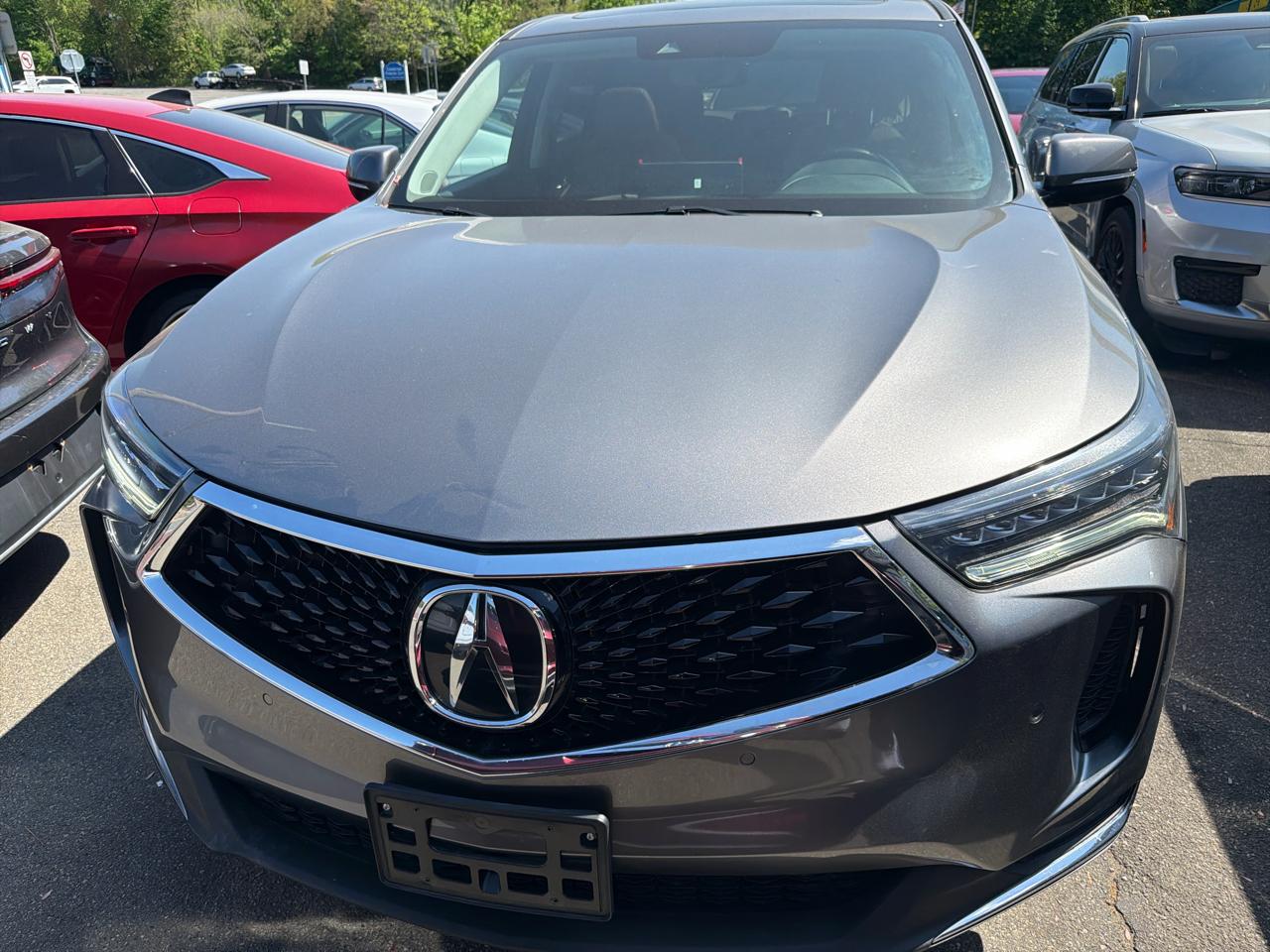 Acura RDX SH-AWD w/Technology Package 2023