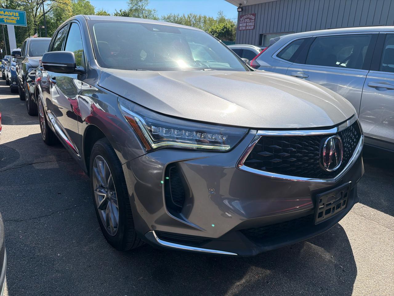 Acura RDX SH-AWD w/Technology Package 2023