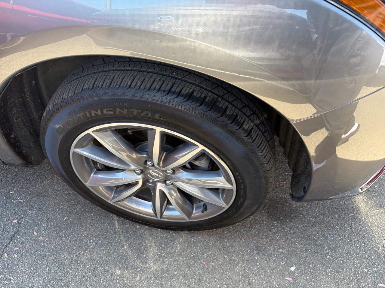 Acura RDX SH-AWD w/Technology Package 2023