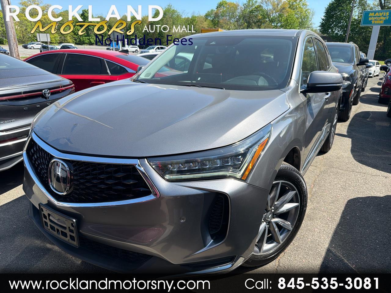 Acura RDX SH-AWD w/Technology Package 2023