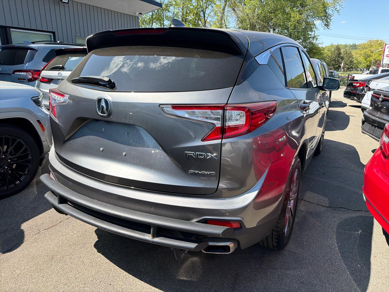 Acura RDX SH-AWD w/Technology Package 2023