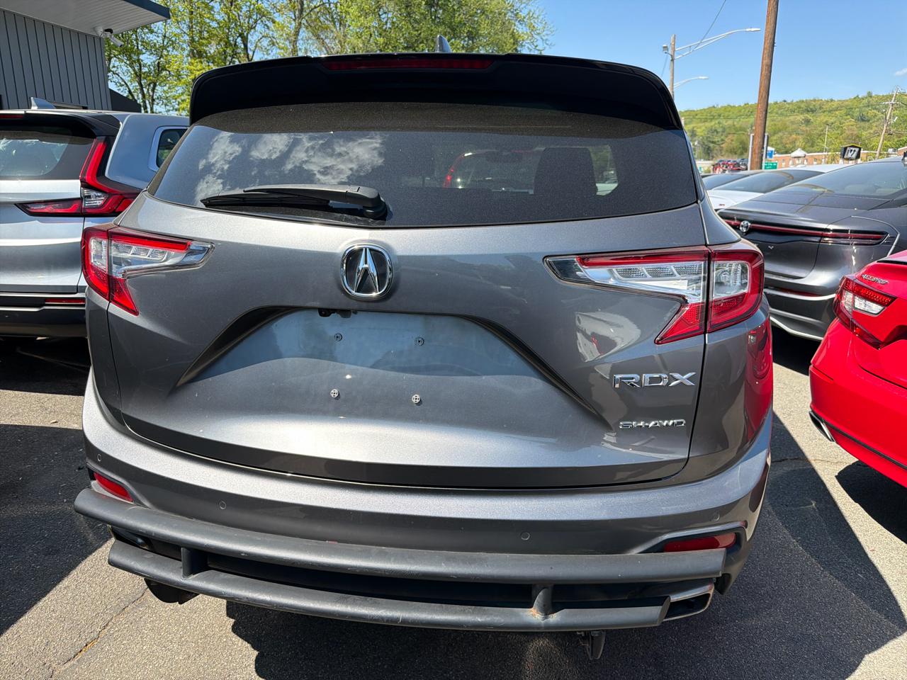 Acura RDX SH-AWD w/Technology Package 2023