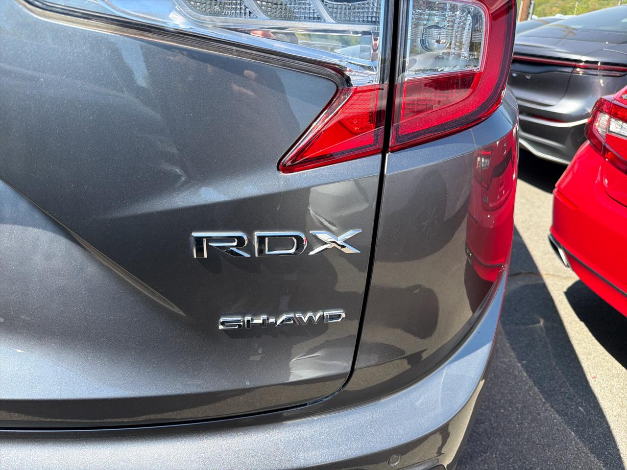 Acura RDX SH-AWD w/Technology Package 2023