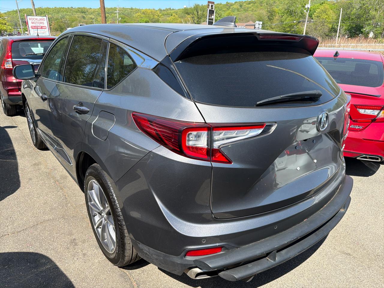 Acura RDX SH-AWD w/Technology Package 2023