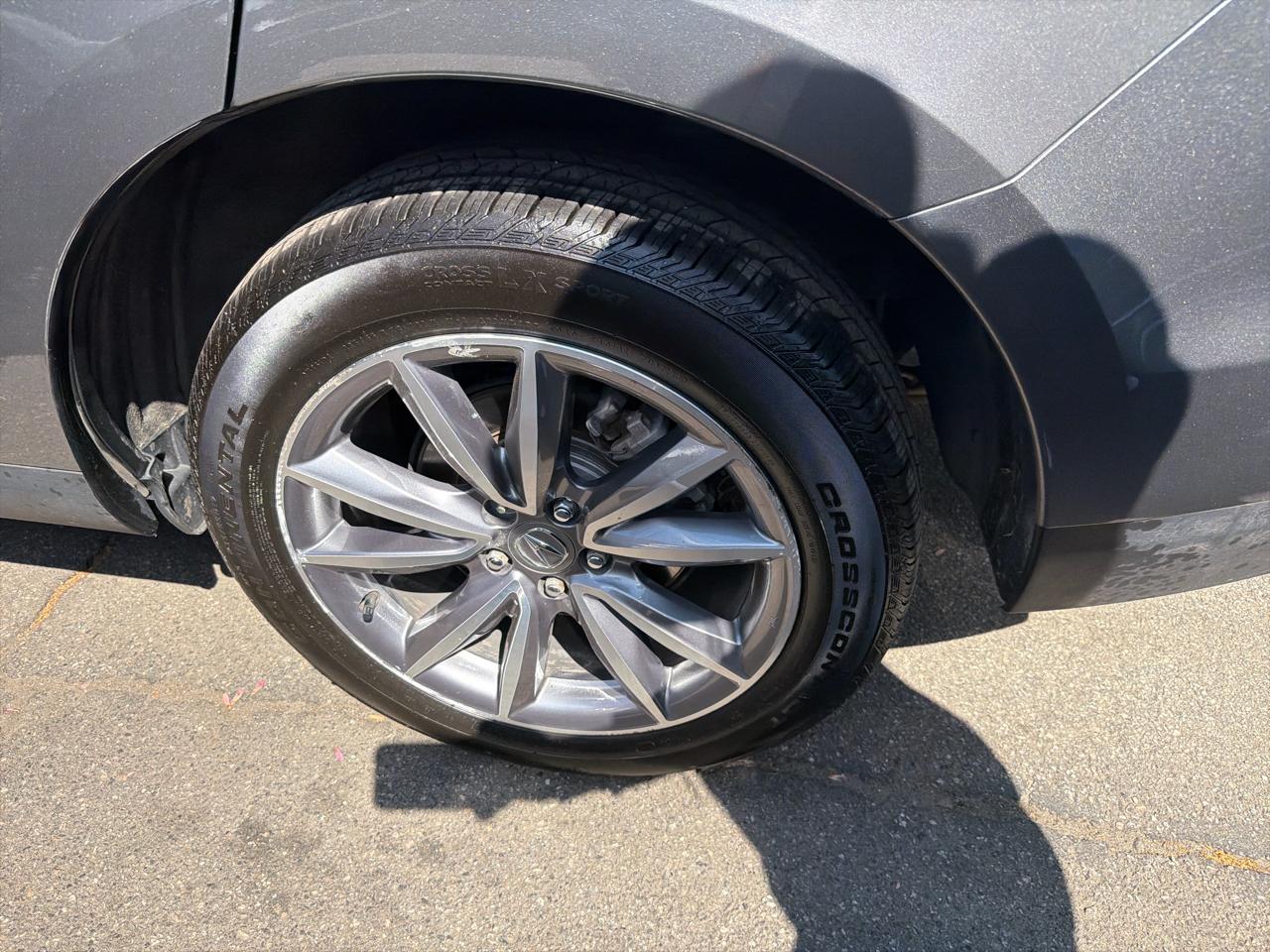 Acura RDX SH-AWD w/Technology Package 2023