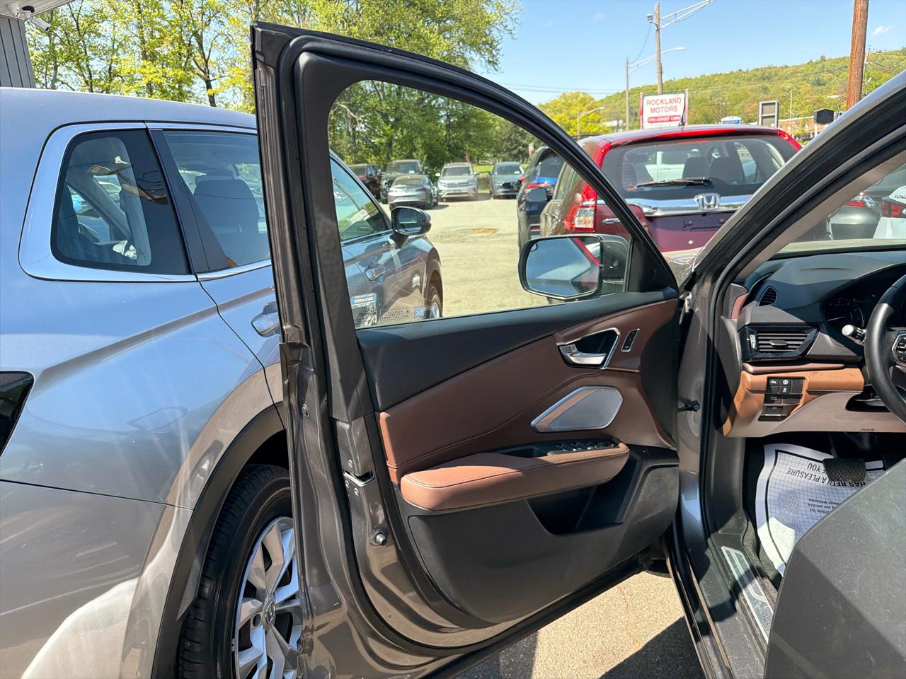 Acura RDX SH-AWD w/Technology Package 2023