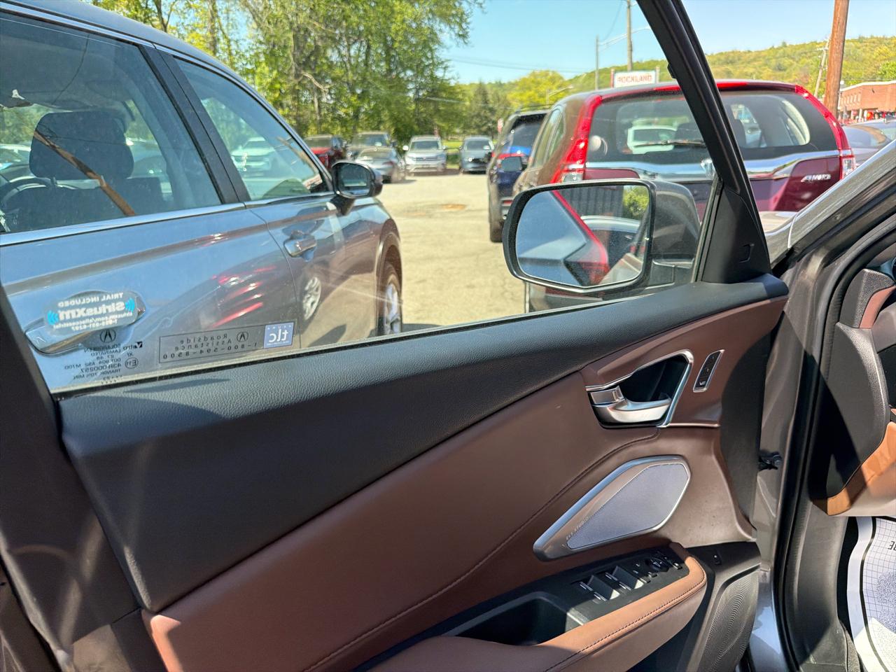 Acura RDX SH-AWD w/Technology Package 2023