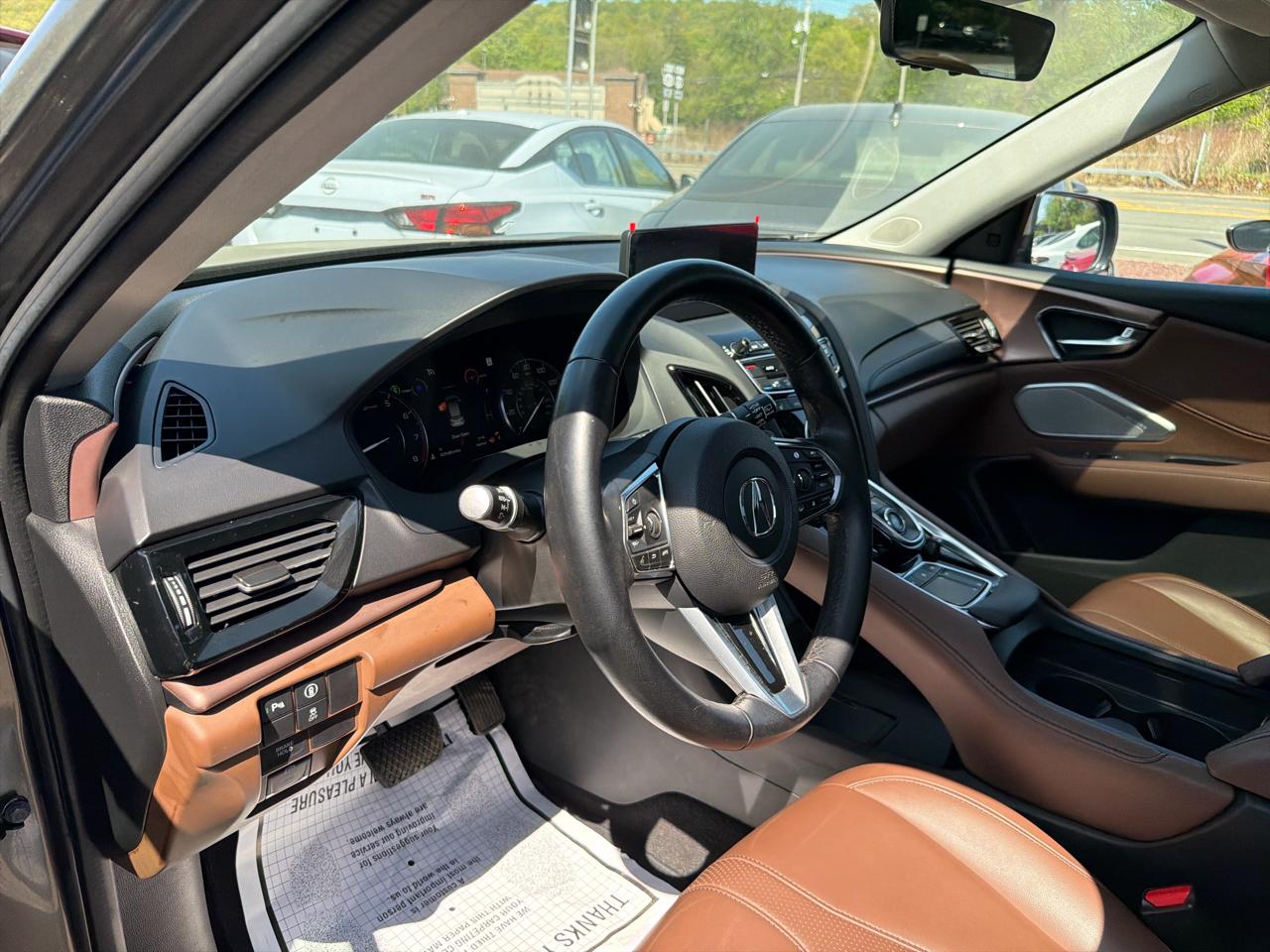 Acura RDX SH-AWD w/Technology Package 2023