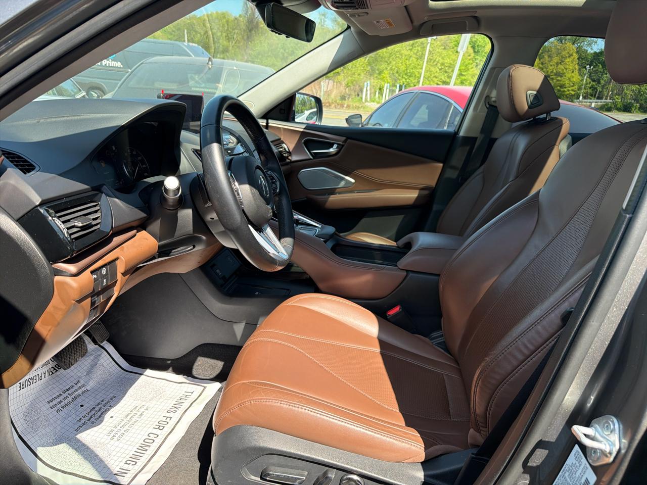 Acura RDX SH-AWD w/Technology Package 2023