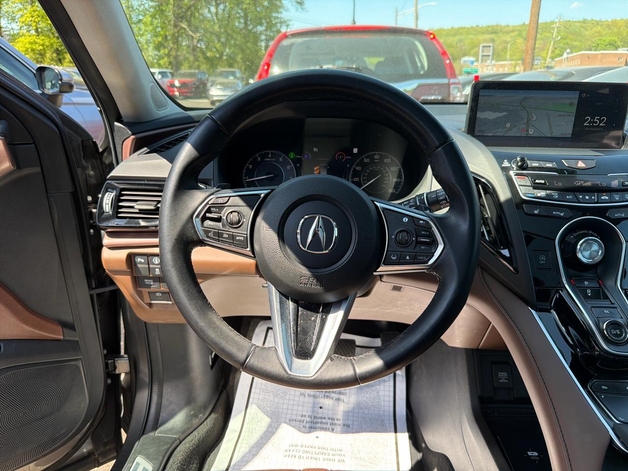 Acura RDX SH-AWD w/Technology Package 2023
