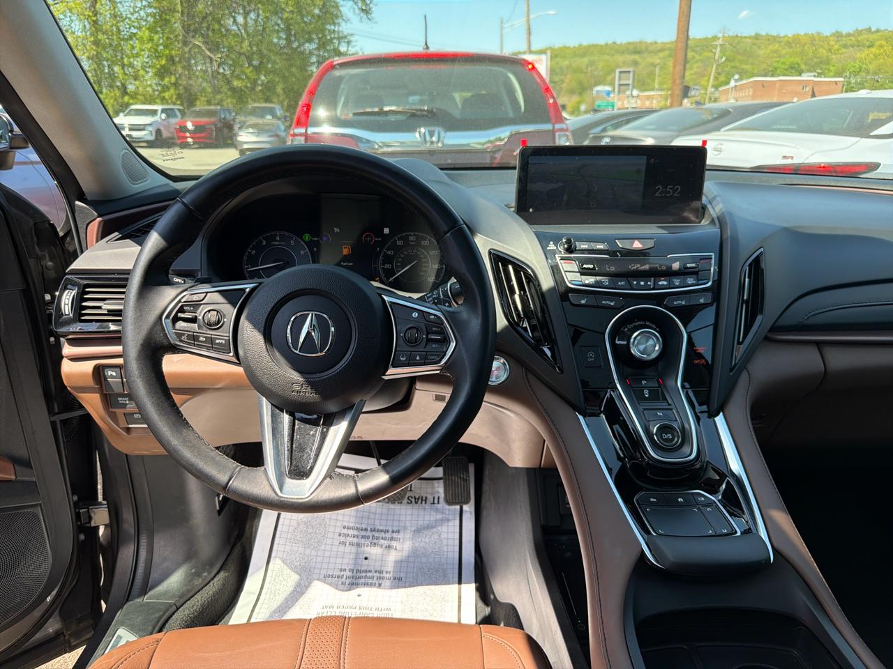 Acura RDX SH-AWD w/Technology Package 2023