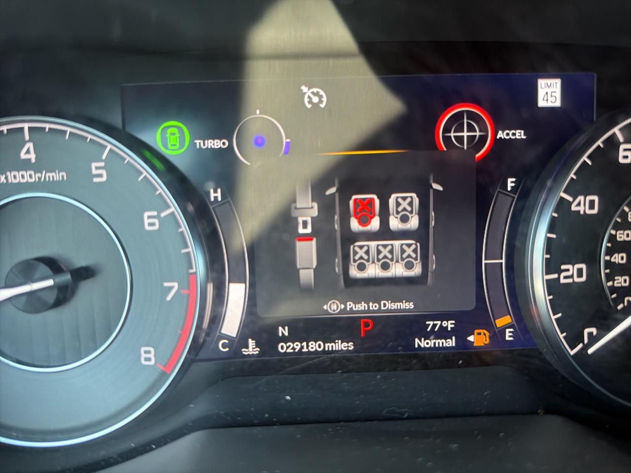 Acura RDX SH-AWD w/Technology Package 2023