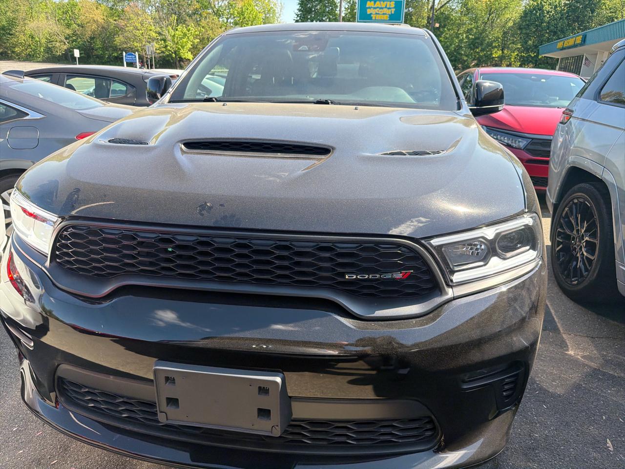 Dodge Durango GT Plus AWD 2022