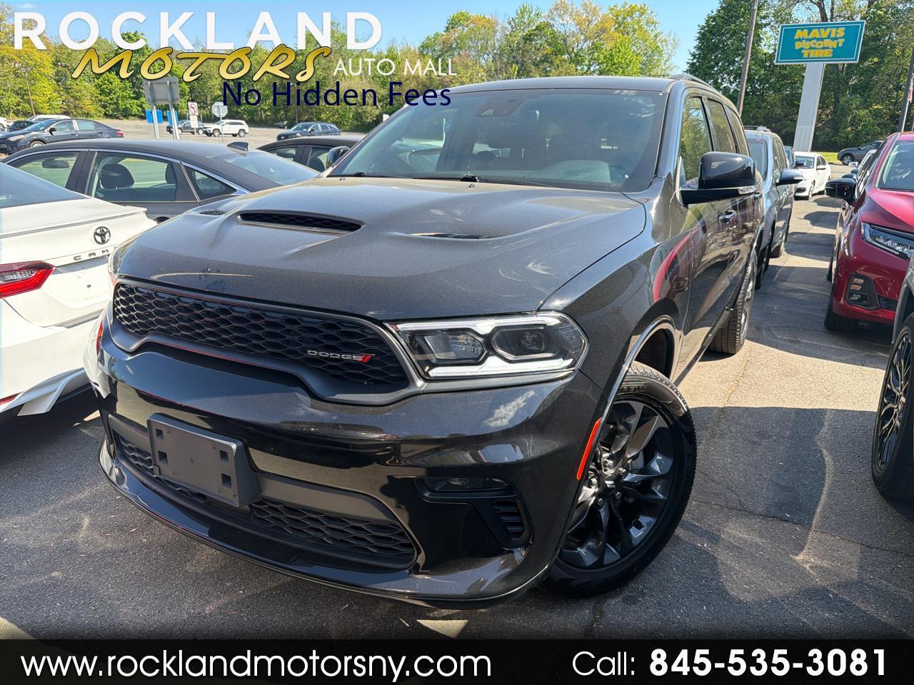 Dodge Durango GT Plus AWD 2022