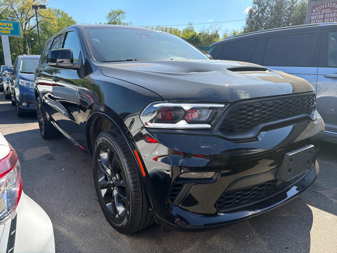 Dodge Durango GT Plus AWD 2022