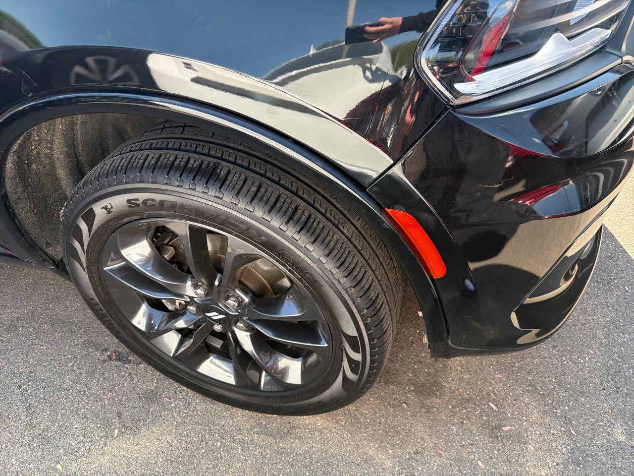 Dodge Durango GT Plus AWD 2022