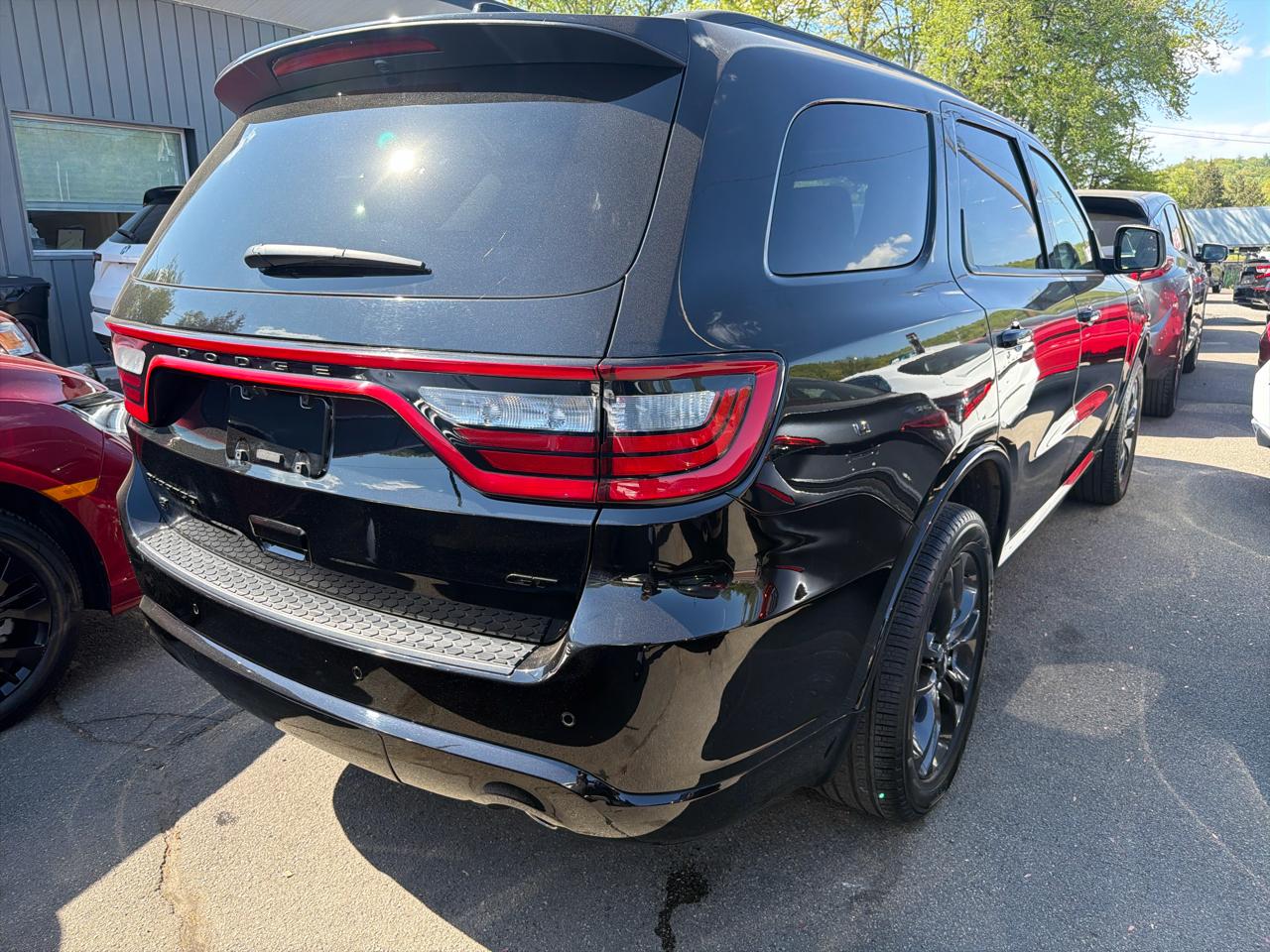 Dodge Durango GT Plus AWD 2022