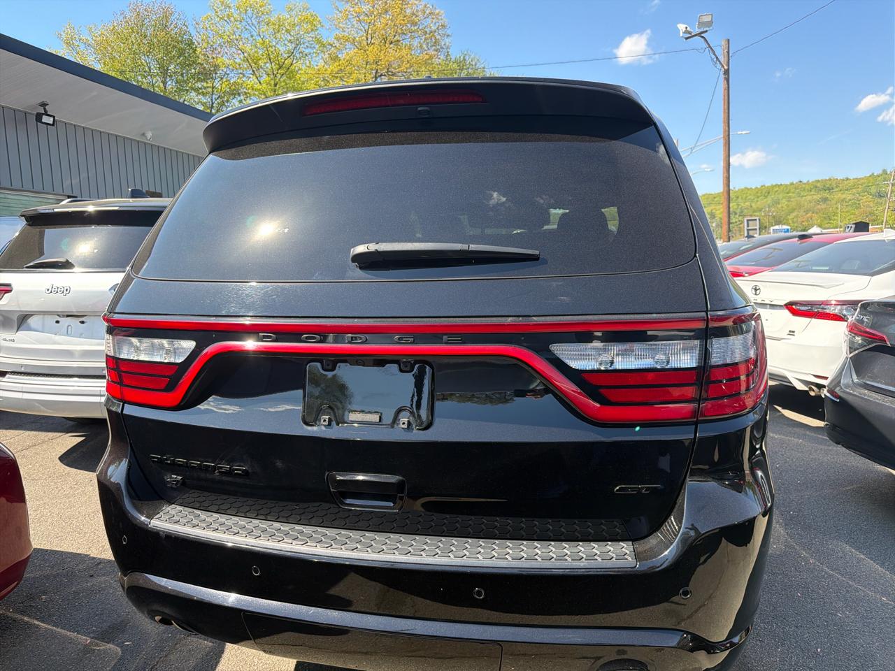 Dodge Durango GT Plus AWD 2022
