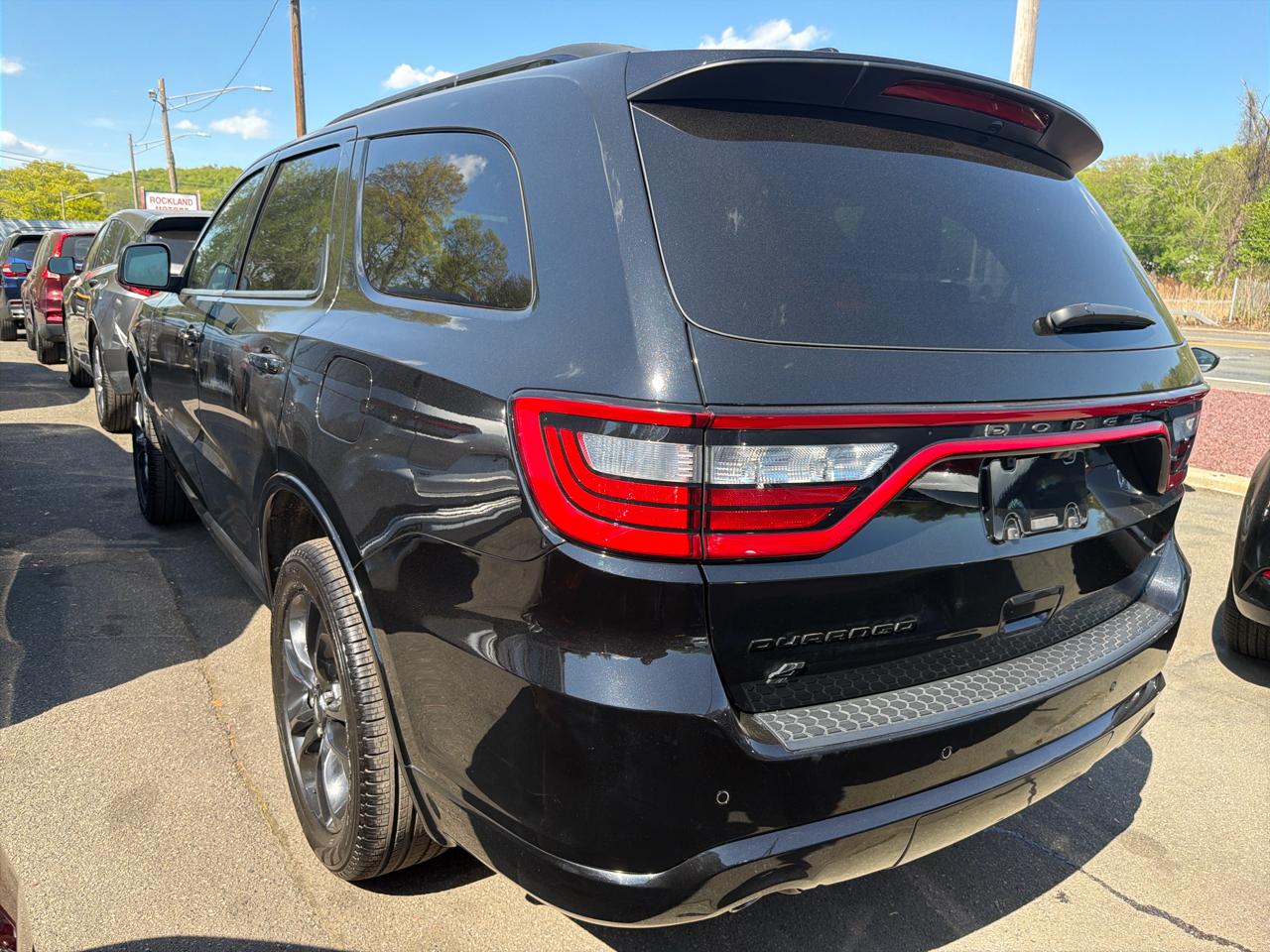Dodge Durango GT Plus AWD 2022