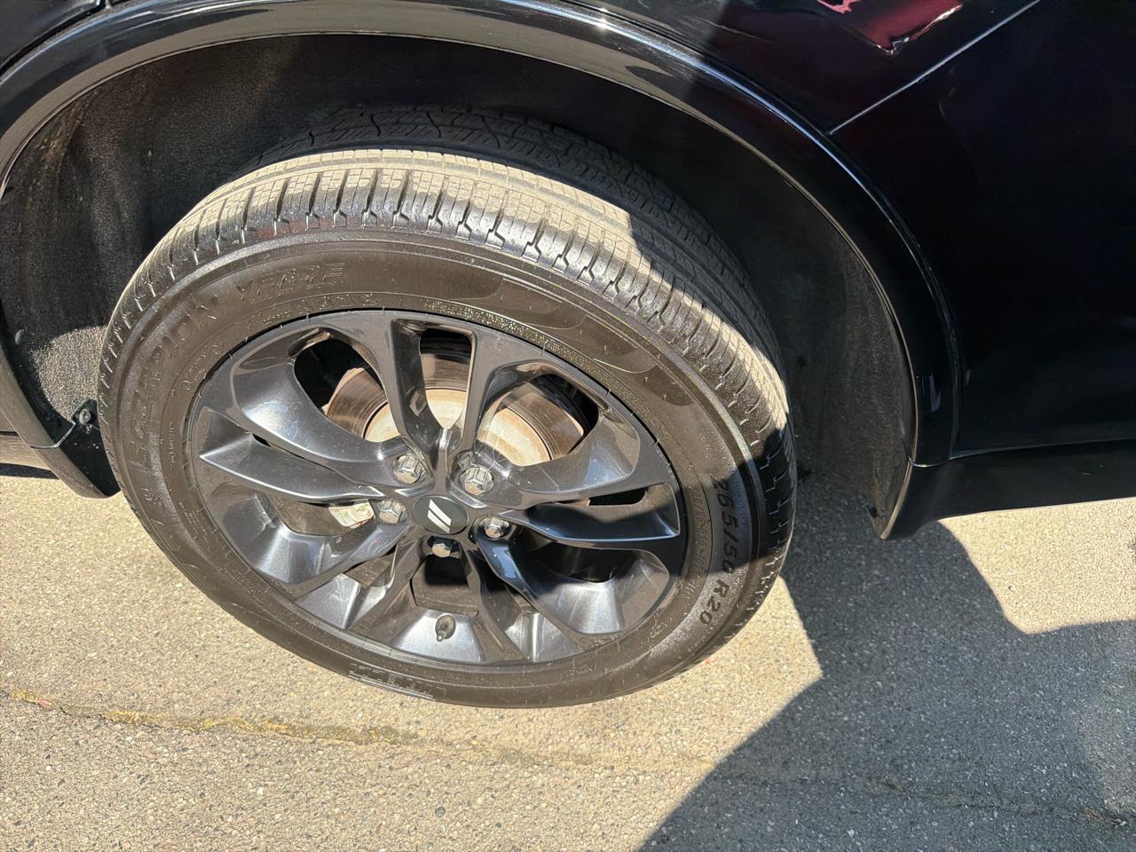 Dodge Durango GT Plus AWD 2022