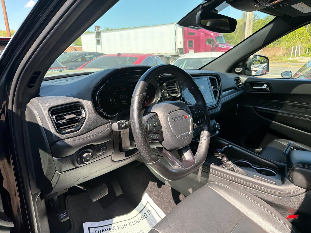 Dodge Durango GT Plus AWD 2022