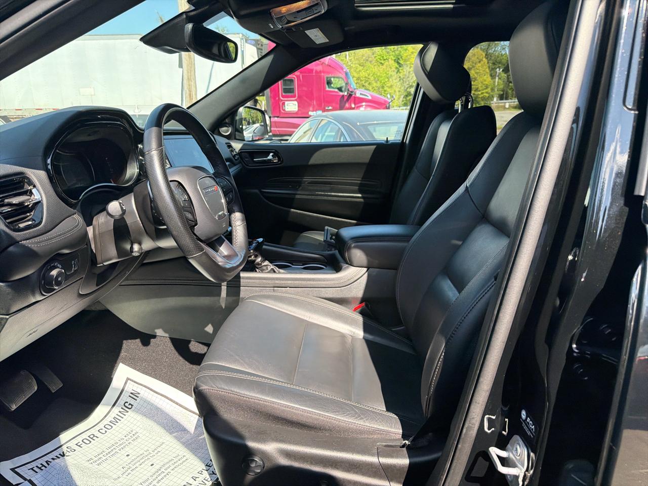 Dodge Durango GT Plus AWD 2022