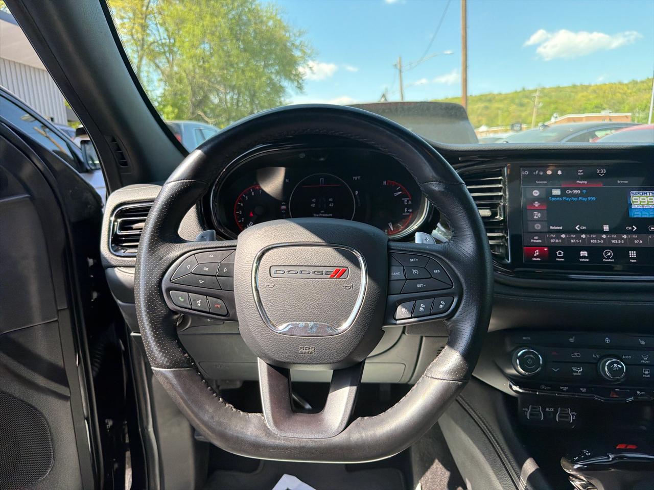 Dodge Durango GT Plus AWD 2022