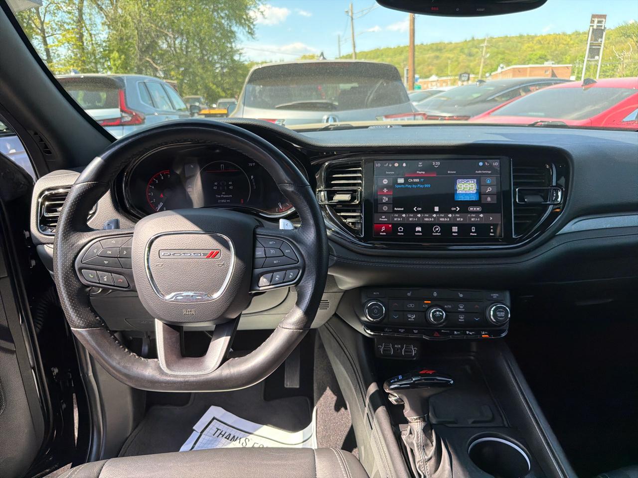 Dodge Durango GT Plus AWD 2022