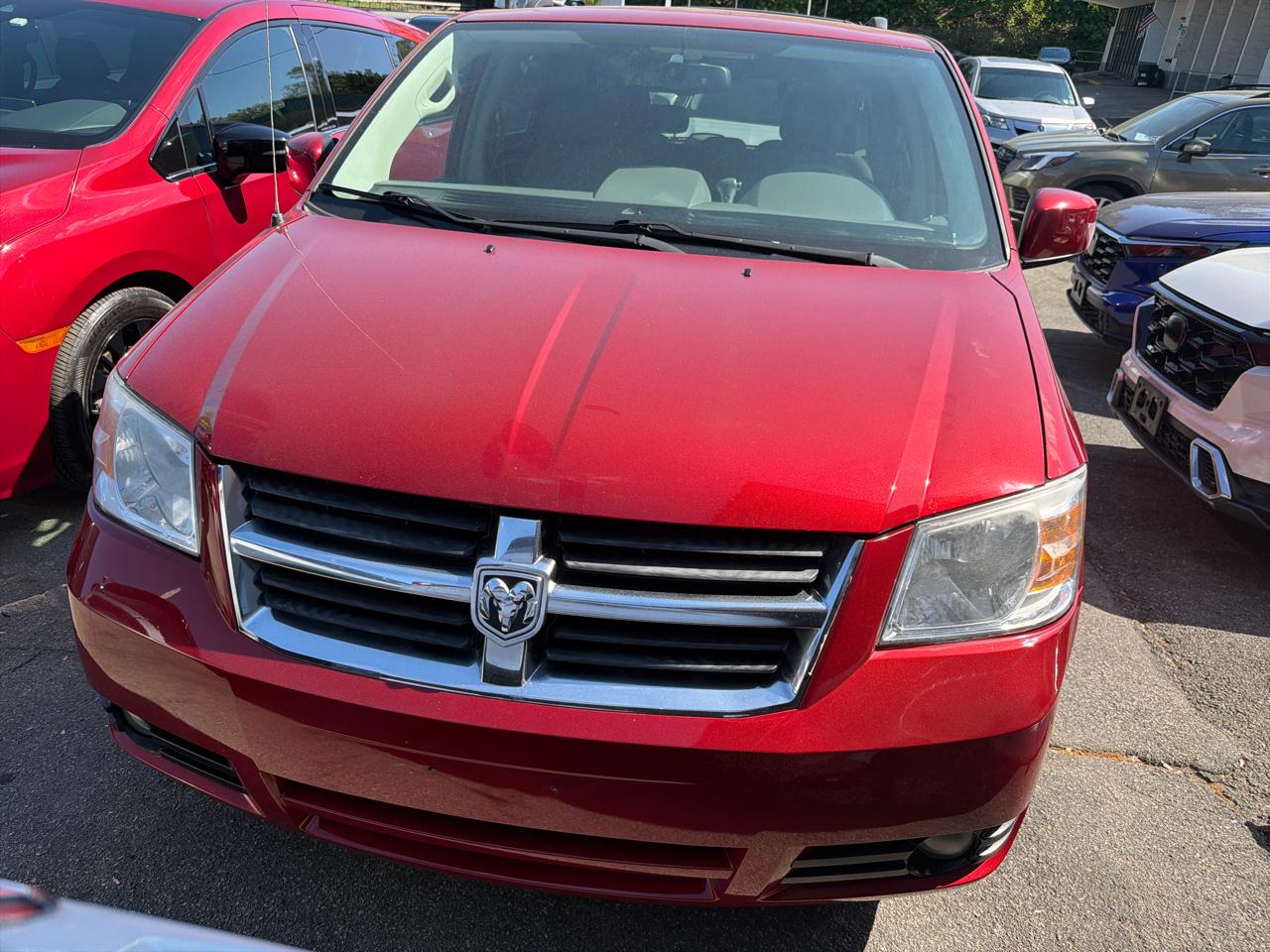 Dodge Grand Caravan 4dr Wgn SXT 2008