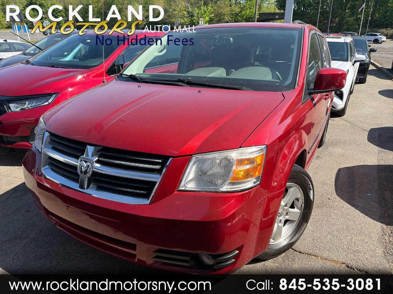 Dodge Grand Caravan 4dr Wgn SXT 2008