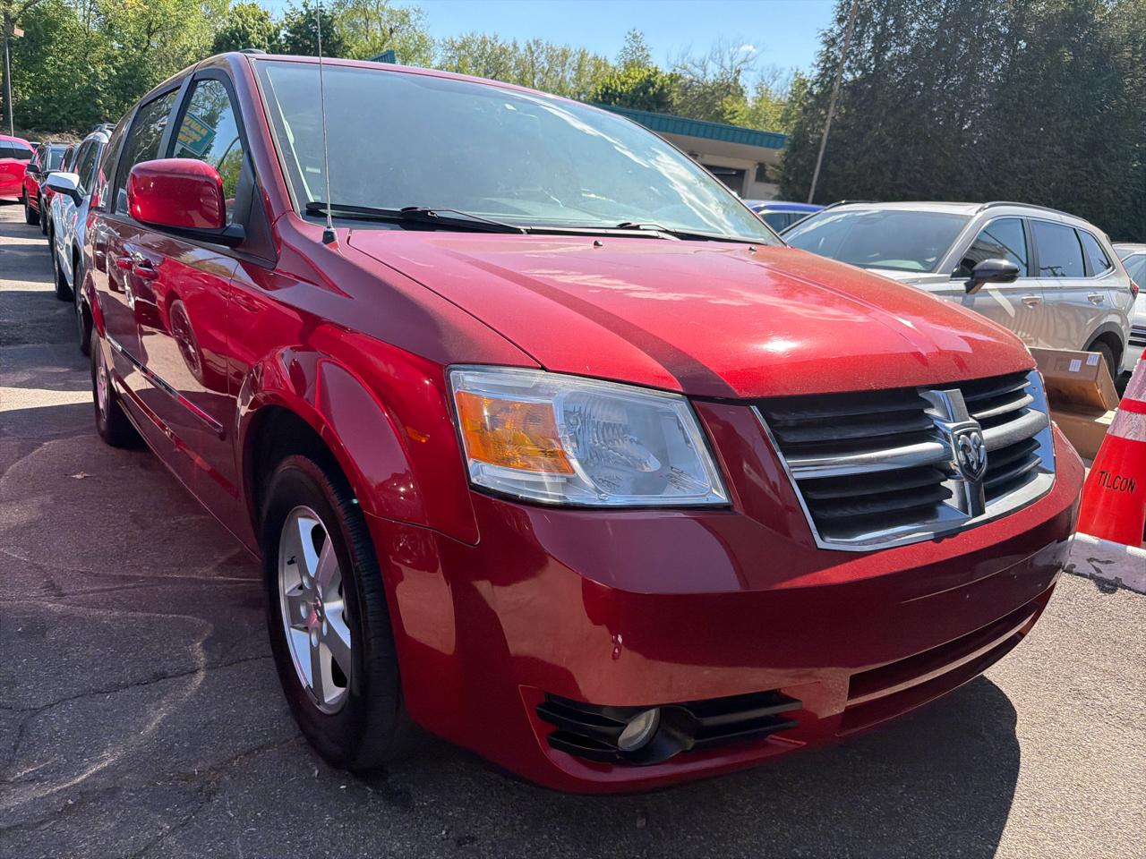 Dodge Grand Caravan 4dr Wgn SXT 2008