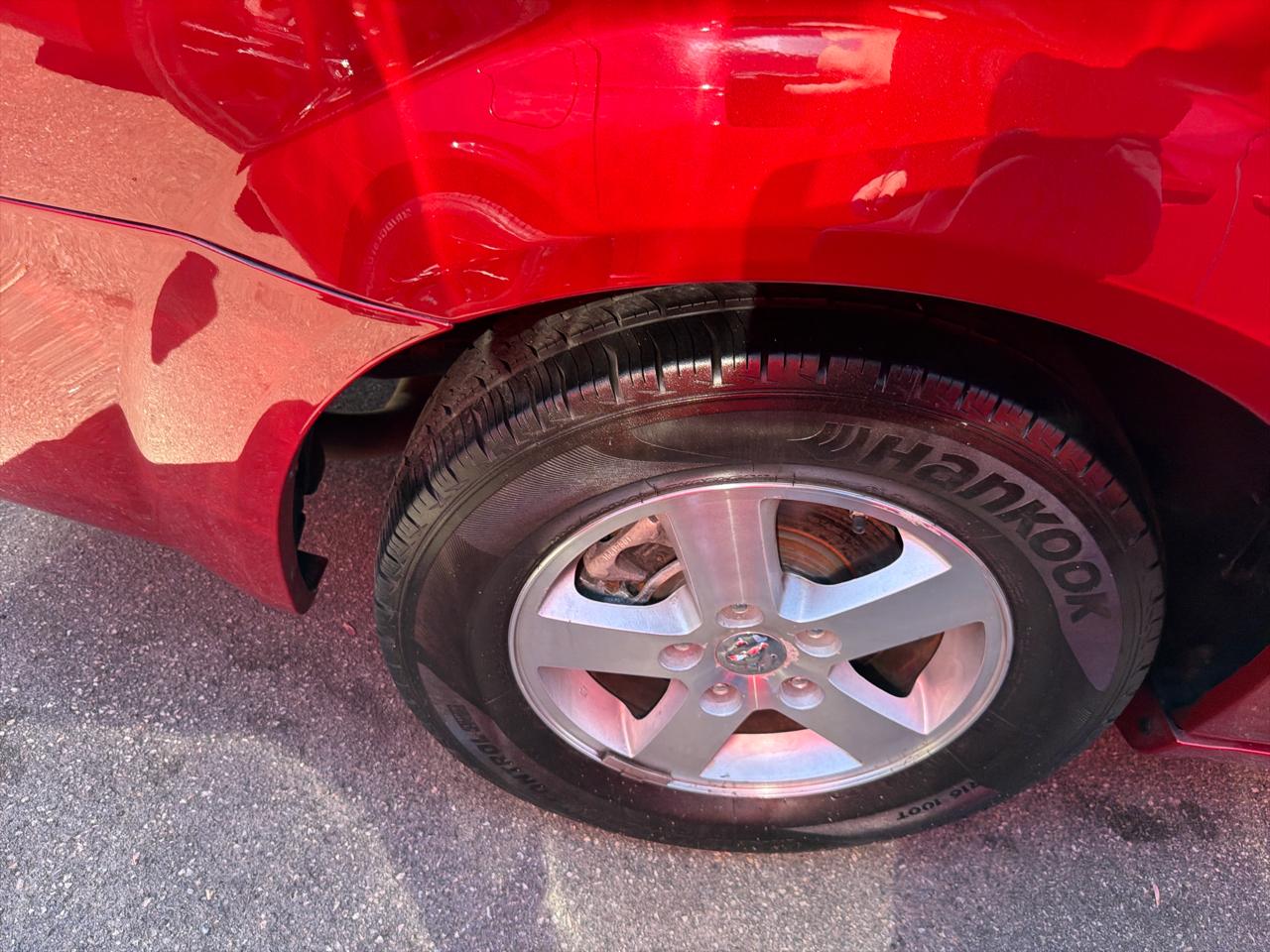 Dodge Grand Caravan 4dr Wgn SXT 2008