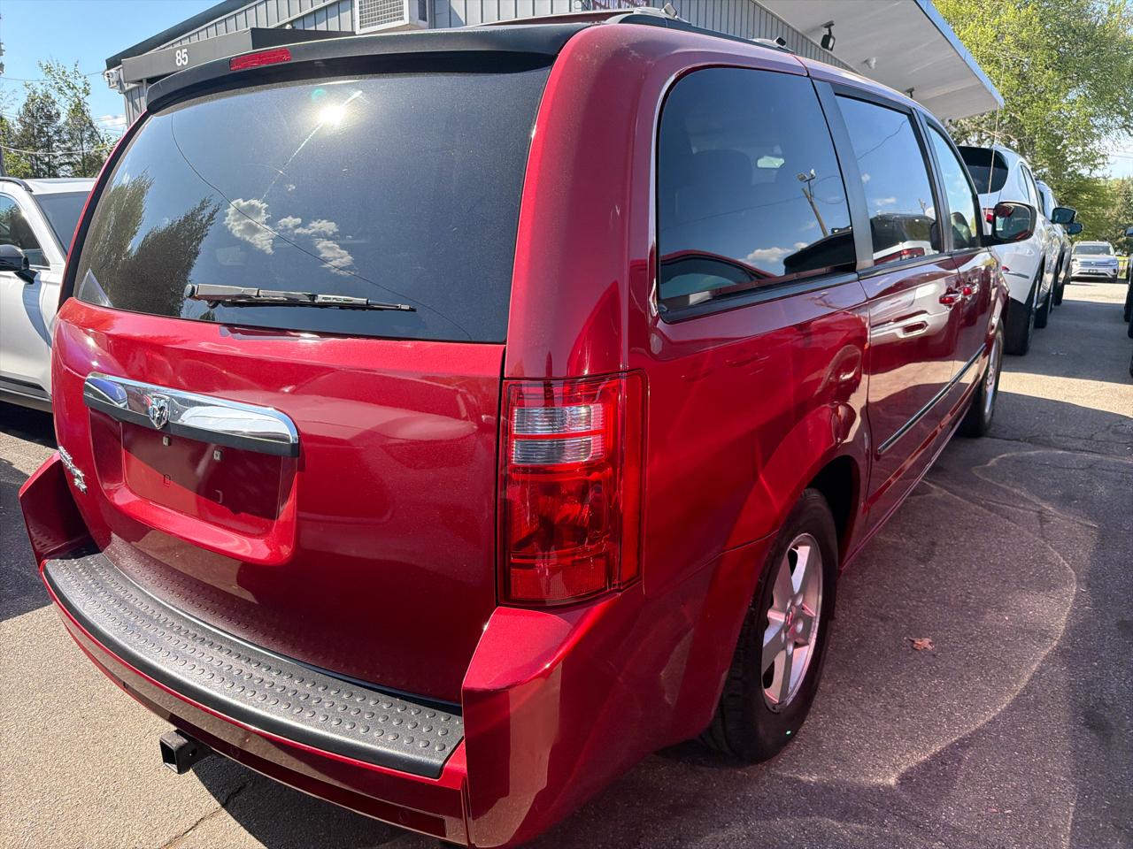 Dodge Grand Caravan 4dr Wgn SXT 2008