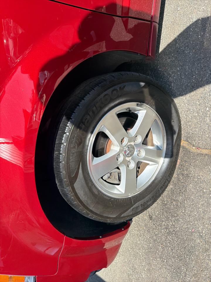 Dodge Grand Caravan 4dr Wgn SXT 2008