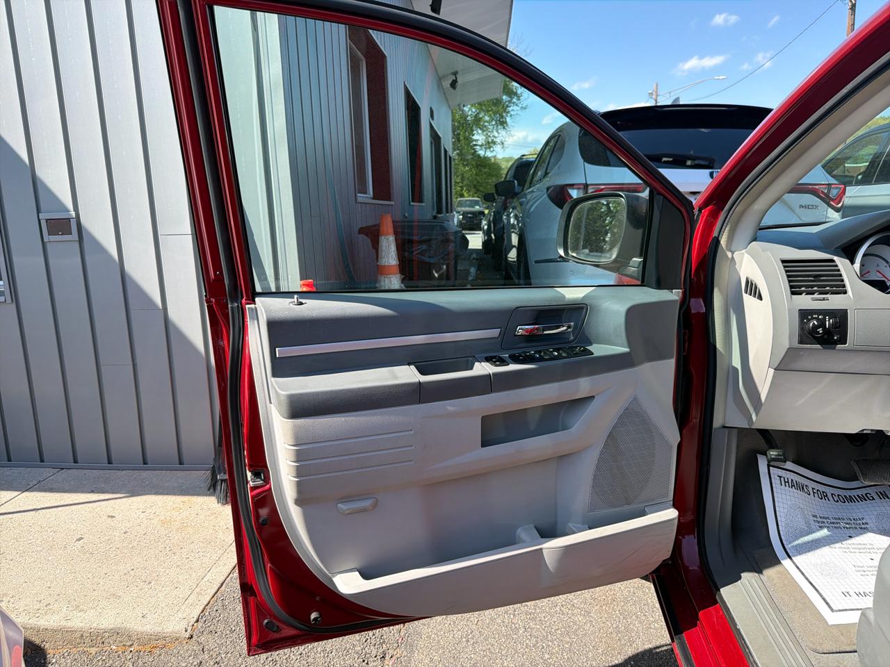 Dodge Grand Caravan 4dr Wgn SXT 2008
