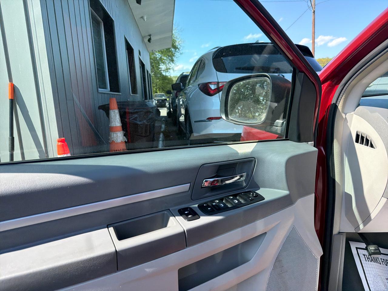 Dodge Grand Caravan 4dr Wgn SXT 2008