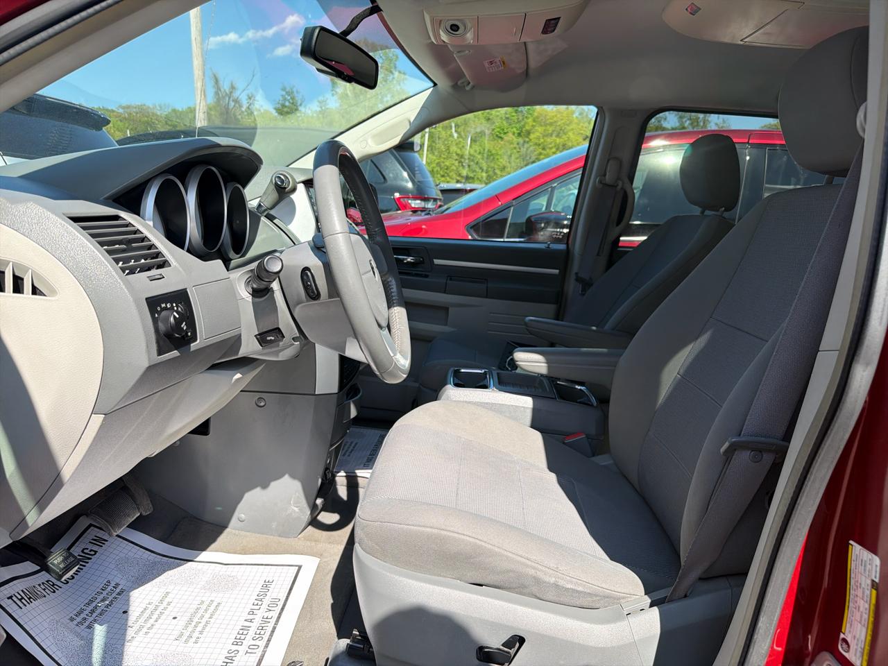 Dodge Grand Caravan 4dr Wgn SXT 2008