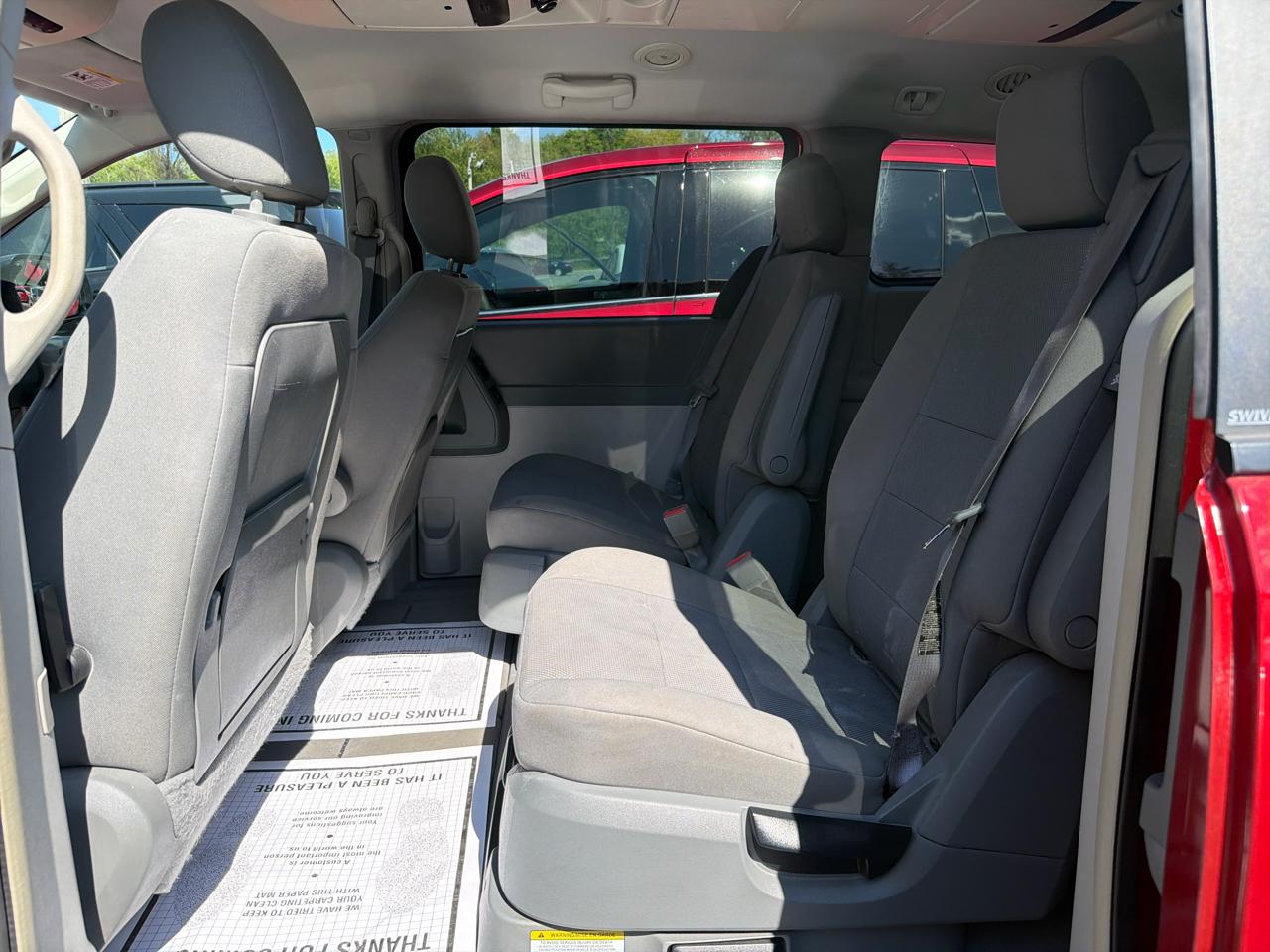 Dodge Grand Caravan 4dr Wgn SXT 2008