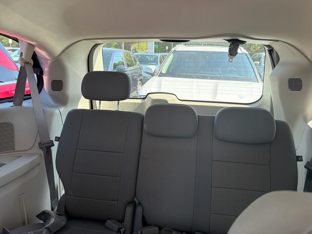 Dodge Grand Caravan 4dr Wgn SXT 2008