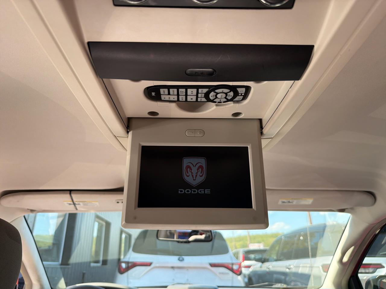 Dodge Grand Caravan 4dr Wgn SXT 2008